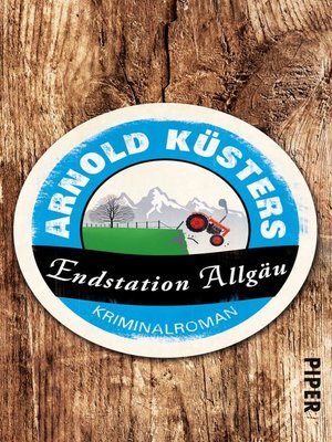 cover image of Endstation Allgäu